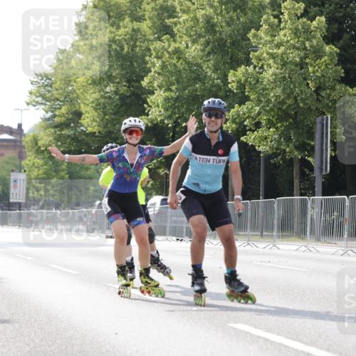 29.06.2025 - hella hamburg halbmarathon Jannik Wohlers http://msf.ph/oto/8303501 29.06.2025 08:57:09 Lombardsbrücke  meine-sportfotos.de