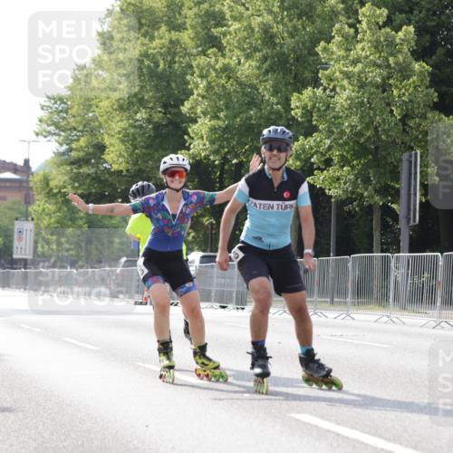 29.06.2025 - hella hamburg halbmarathon Jannik Wohlers http://msf.ph/oto/8303505 29.06.2025 08:57:09 Lombardsbrücke  meine-sportfotos.de