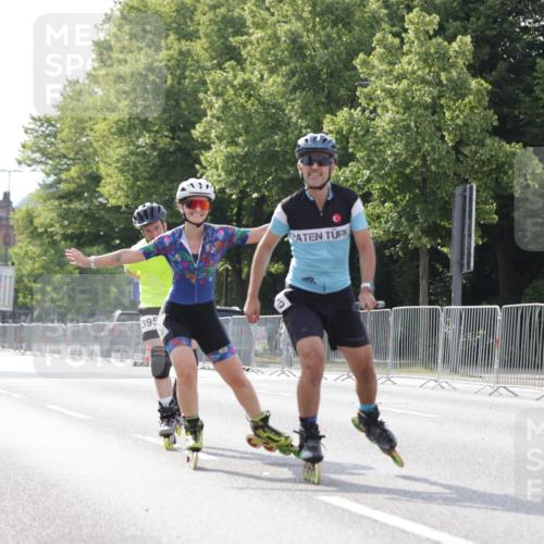 29.06.2025 - hella hamburg halbmarathon Jannik Wohlers http://msf.ph/oto/8303555 29.06.2025 08:57:09 Lombardsbrücke  meine-sportfotos.de