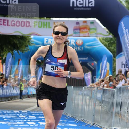 29.06.2025 - hella hamburg halbmarathon Strokosch-Dieckow http://msf.ph/oto/8303644 29.06.2025 10:16:10 Ziel 50, 11409 meine-sportfotos.de