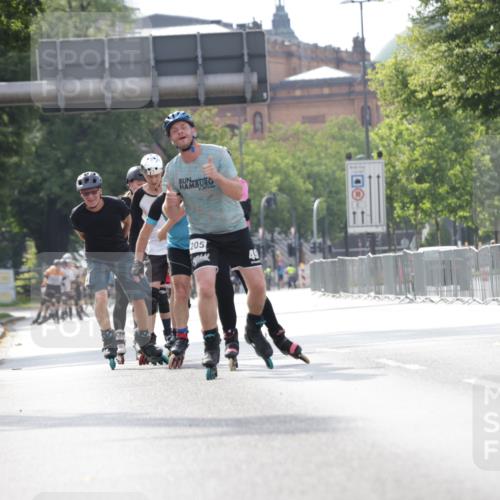 29.06.2025 - hella hamburg halbmarathon Jannik Wohlers http://msf.ph/oto/8303923 29.06.2025 08:57:21 Lombardsbrücke  meine-sportfotos.de