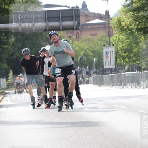 29.06.2025 - hella hamburg halbmarathon Jannik Wohlers http://msf.ph/oto/8303948 29.06.2025 08:57:22 Lombardsbrücke  meine-sportfotos.de