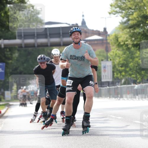 29.06.2025 - hella hamburg halbmarathon Jannik Wohlers http://msf.ph/oto/8303956 29.06.2025 08:57:23 Lombardsbrücke  meine-sportfotos.de