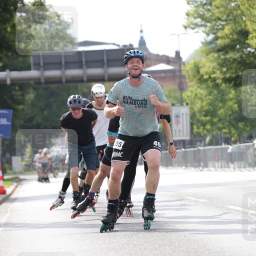 29.06.2025 - hella hamburg halbmarathon Jannik Wohlers http://msf.ph/oto/8303963 29.06.2025 08:57:23 Lombardsbrücke  meine-sportfotos.de