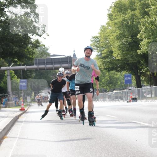 29.06.2025 - hella hamburg halbmarathon Jannik Wohlers http://msf.ph/oto/8303977 29.06.2025 08:57:23 Lombardsbrücke  meine-sportfotos.de