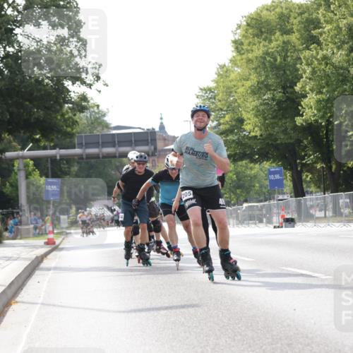 29.06.2025 - hella hamburg halbmarathon Jannik Wohlers http://msf.ph/oto/8304006 29.06.2025 08:57:24 Lombardsbrücke  meine-sportfotos.de