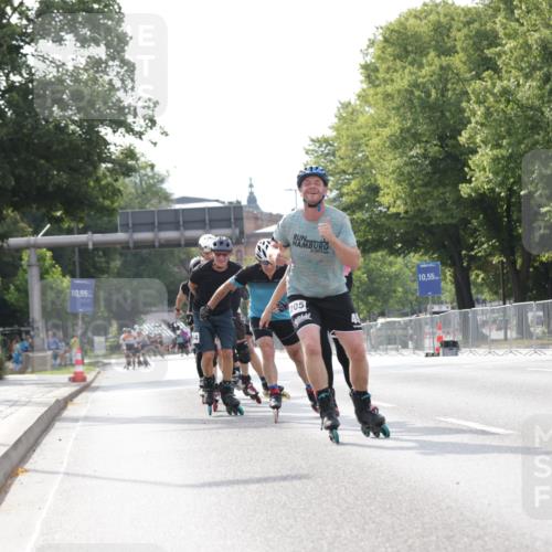 29.06.2025 - hella hamburg halbmarathon Jannik Wohlers http://msf.ph/oto/8304011 29.06.2025 08:57:24 Lombardsbrücke  meine-sportfotos.de