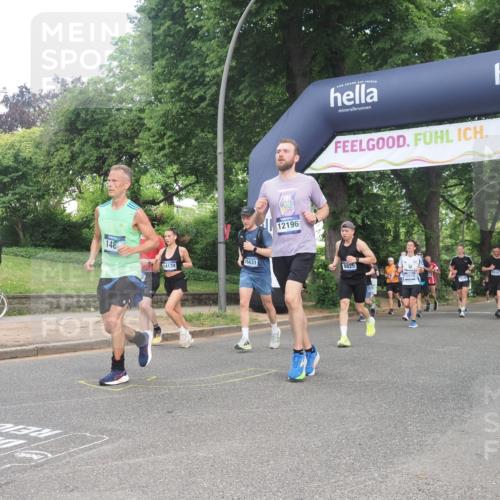 29.06.2025 - hella hamburg halbmarathon KatJ http://msf.ph/oto/8304019 29.06.2025 10:43:36 Zwischen KM18-KM19 1130, 1485, 2250, 5492, 6399 meine-sportfotos.de