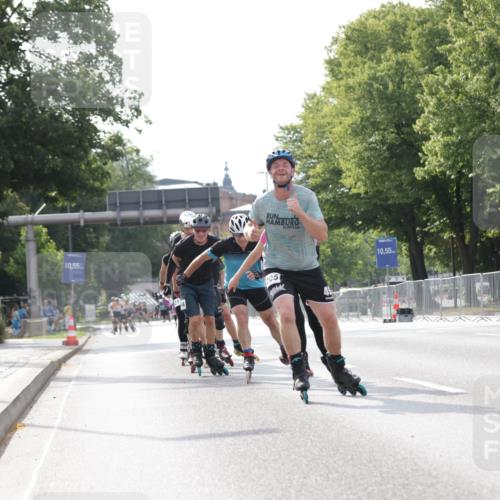 29.06.2025 - hella hamburg halbmarathon Jannik Wohlers http://msf.ph/oto/8304022 29.06.2025 08:57:24 Lombardsbrücke  meine-sportfotos.de