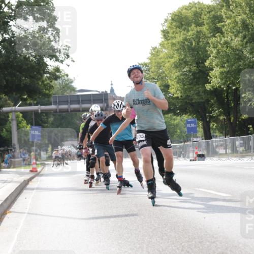 29.06.2025 - hella hamburg halbmarathon Jannik Wohlers http://msf.ph/oto/8304058 29.06.2025 08:57:24 Lombardsbrücke  meine-sportfotos.de