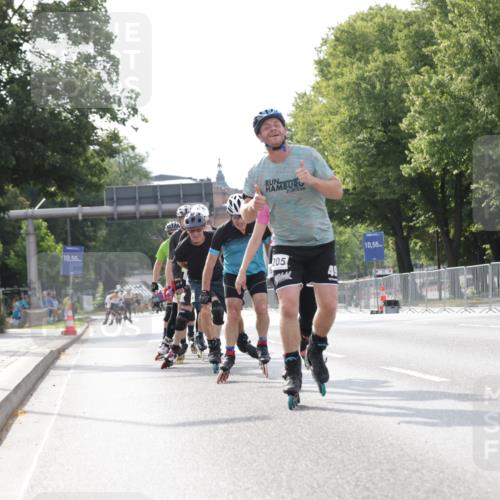 29.06.2025 - hella hamburg halbmarathon Jannik Wohlers http://msf.ph/oto/8304091 29.06.2025 08:57:24 Lombardsbrücke  meine-sportfotos.de