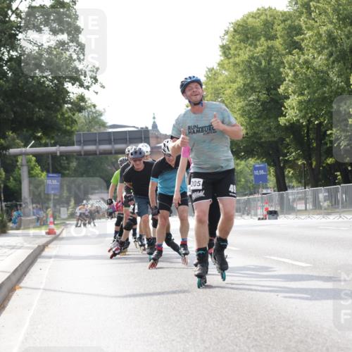 29.06.2025 - hella hamburg halbmarathon Jannik Wohlers http://msf.ph/oto/8304102 29.06.2025 08:57:24 Lombardsbrücke  meine-sportfotos.de