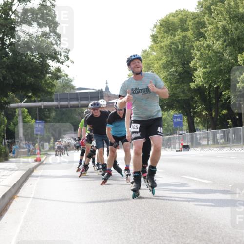 29.06.2025 - hella hamburg halbmarathon Jannik Wohlers http://msf.ph/oto/8304111 29.06.2025 08:57:24 Lombardsbrücke  meine-sportfotos.de