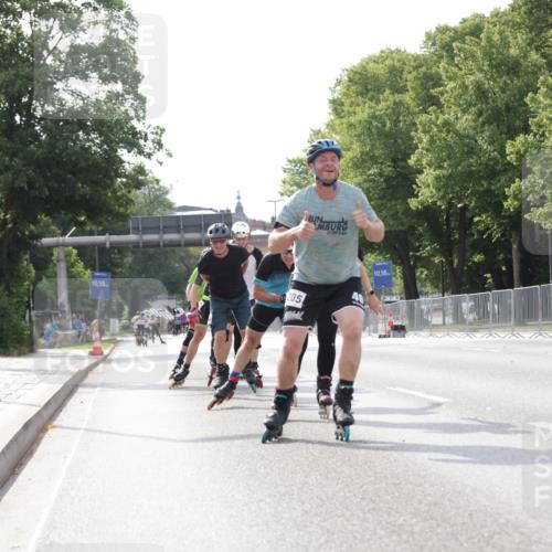 29.06.2025 - hella hamburg halbmarathon Jannik Wohlers http://msf.ph/oto/8304144 29.06.2025 08:57:24 Lombardsbrücke  meine-sportfotos.de
