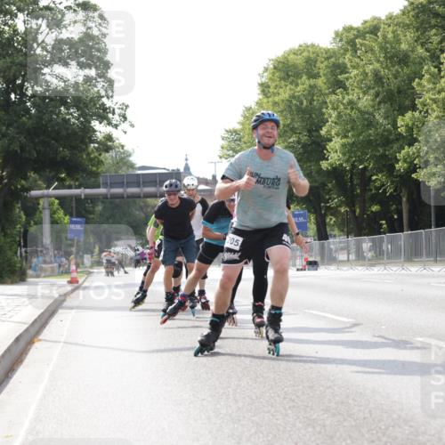 29.06.2025 - hella hamburg halbmarathon Jannik Wohlers http://msf.ph/oto/8304156 29.06.2025 08:57:24 Lombardsbrücke  meine-sportfotos.de