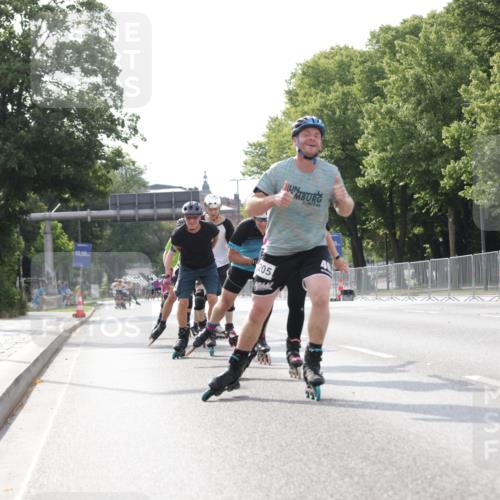 29.06.2025 - hella hamburg halbmarathon Jannik Wohlers http://msf.ph/oto/8304167 29.06.2025 08:57:25 Lombardsbrücke  meine-sportfotos.de