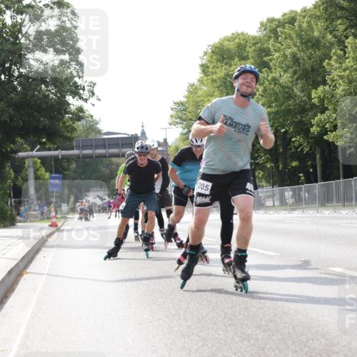 29.06.2025 - hella hamburg halbmarathon Jannik Wohlers http://msf.ph/oto/8304206 29.06.2025 08:57:25 Lombardsbrücke  meine-sportfotos.de