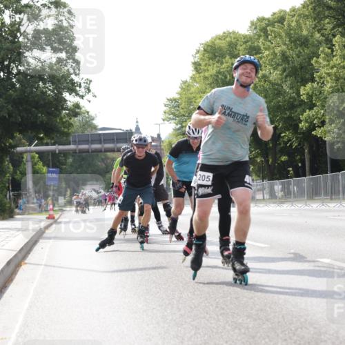 29.06.2025 - hella hamburg halbmarathon Jannik Wohlers http://msf.ph/oto/8304217 29.06.2025 08:57:25 Lombardsbrücke  meine-sportfotos.de
