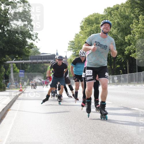 29.06.2025 - hella hamburg halbmarathon Jannik Wohlers http://msf.ph/oto/8304226 29.06.2025 08:57:25 Lombardsbrücke  meine-sportfotos.de