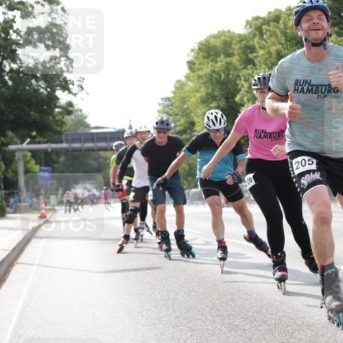 29.06.2025 - hella hamburg halbmarathon Jannik Wohlers http://msf.ph/oto/8304232 29.06.2025 08:57:25 Lombardsbrücke  meine-sportfotos.de