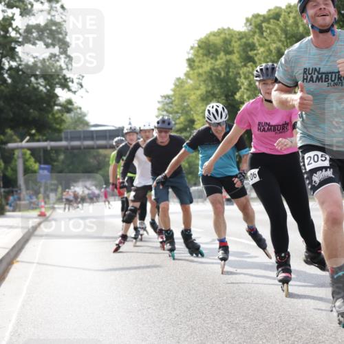 29.06.2025 - hella hamburg halbmarathon Jannik Wohlers http://msf.ph/oto/8304238 29.06.2025 08:57:25 Lombardsbrücke  meine-sportfotos.de