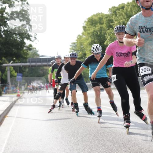 29.06.2025 - hella hamburg halbmarathon Jannik Wohlers http://msf.ph/oto/8304248 29.06.2025 08:57:25 Lombardsbrücke  meine-sportfotos.de