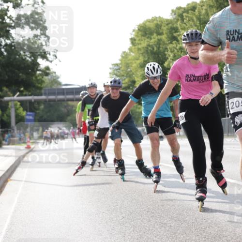 29.06.2025 - hella hamburg halbmarathon Jannik Wohlers http://msf.ph/oto/8304259 29.06.2025 08:57:25 Lombardsbrücke  meine-sportfotos.de