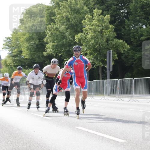 29.06.2025 - hella hamburg halbmarathon Jannik Wohlers http://msf.ph/oto/8304416 29.06.2025 08:57:36 Lombardsbrücke  meine-sportfotos.de
