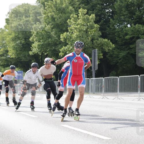 29.06.2025 - hella hamburg halbmarathon Jannik Wohlers http://msf.ph/oto/8304486 29.06.2025 08:57:36 Lombardsbrücke  meine-sportfotos.de