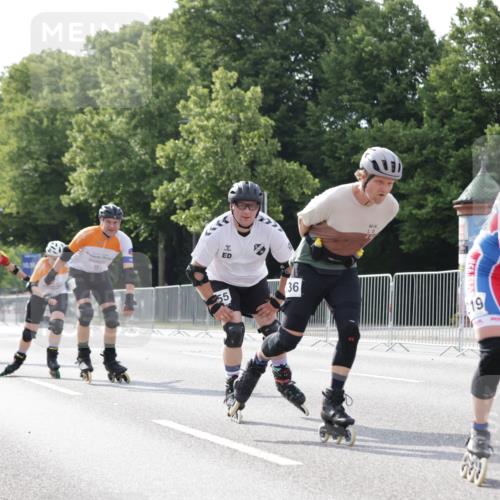 29.06.2025 - hella hamburg halbmarathon Jannik Wohlers http://msf.ph/oto/8304809 29.06.2025 08:57:37 Lombardsbrücke  meine-sportfotos.de