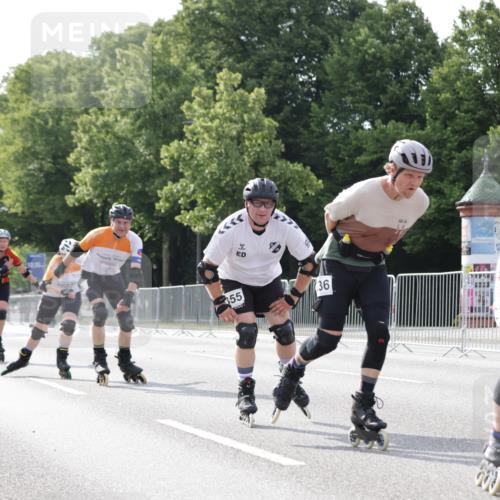 29.06.2025 - hella hamburg halbmarathon Jannik Wohlers http://msf.ph/oto/8304829 29.06.2025 08:57:37 Lombardsbrücke  meine-sportfotos.de