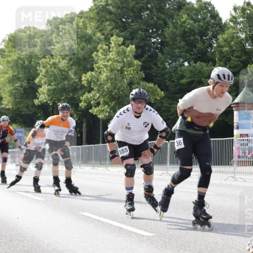 29.06.2025 - hella hamburg halbmarathon Jannik Wohlers http://msf.ph/oto/8304856 29.06.2025 08:57:37 Lombardsbrücke  meine-sportfotos.de