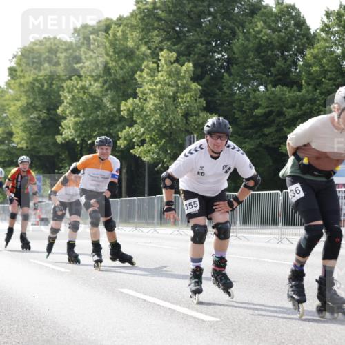 29.06.2025 - hella hamburg halbmarathon Jannik Wohlers http://msf.ph/oto/8304899 29.06.2025 08:57:37 Lombardsbrücke  meine-sportfotos.de