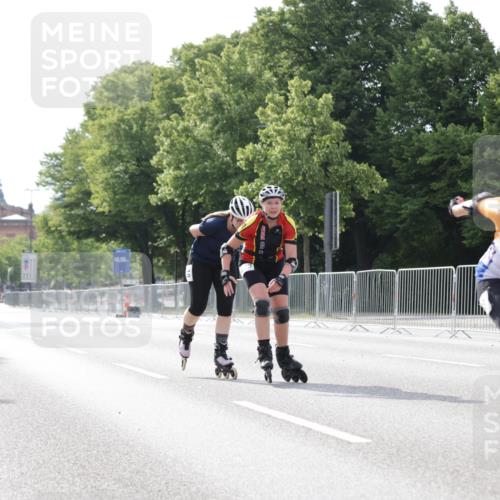29.06.2025 - hella hamburg halbmarathon Jannik Wohlers http://msf.ph/oto/8305217 29.06.2025 08:57:39 Lombardsbrücke  meine-sportfotos.de