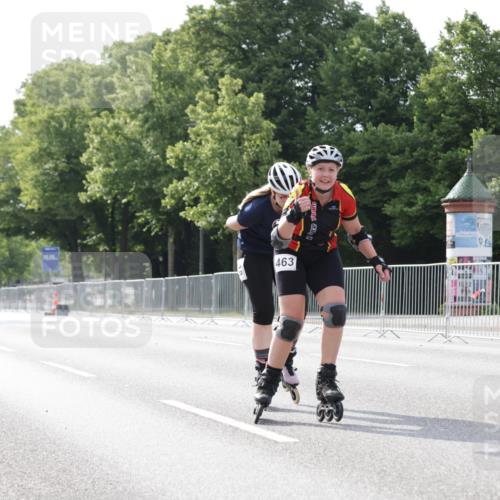 29.06.2025 - hella hamburg halbmarathon Jannik Wohlers http://msf.ph/oto/8305320 29.06.2025 08:57:39 Lombardsbrücke  meine-sportfotos.de