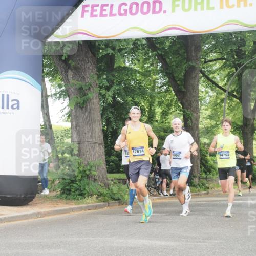 29.06.2025 - hella hamburg halbmarathon KatJ http://msf.ph/oto/8305453 29.06.2025 10:14:29 Zwischen KM18-KM19  meine-sportfotos.de