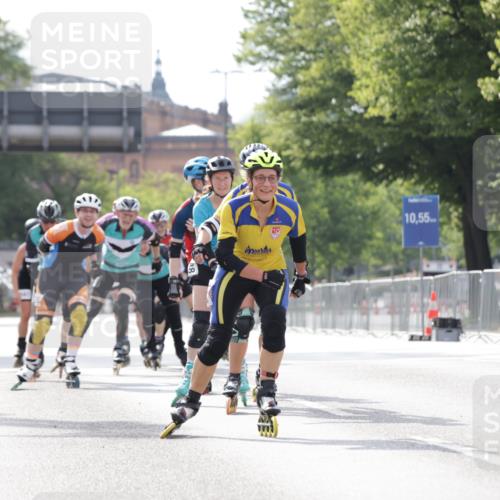 29.06.2025 - hella hamburg halbmarathon Jannik Wohlers http://msf.ph/oto/8305515 29.06.2025 08:57:42 Lombardsbrücke  meine-sportfotos.de
