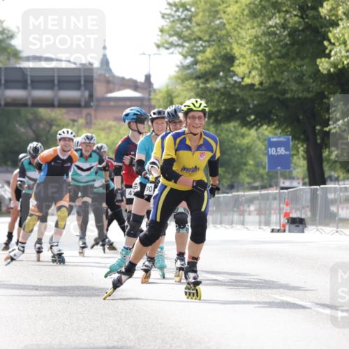 29.06.2025 - hella hamburg halbmarathon Jannik Wohlers http://msf.ph/oto/8305530 29.06.2025 08:57:42 Lombardsbrücke  meine-sportfotos.de