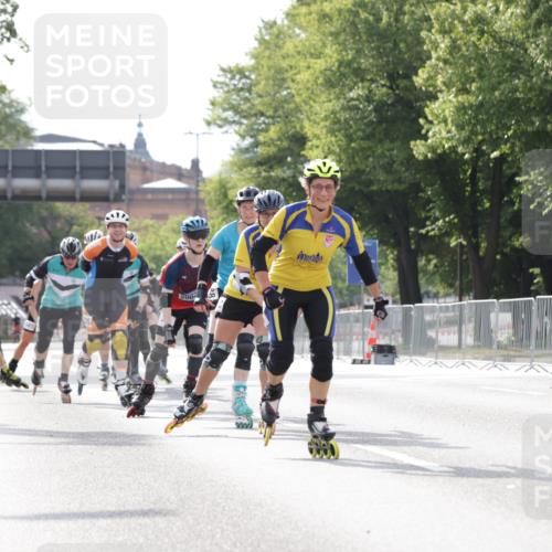 29.06.2025 - hella hamburg halbmarathon Jannik Wohlers http://msf.ph/oto/8305580 29.06.2025 08:57:42 Lombardsbrücke  meine-sportfotos.de
