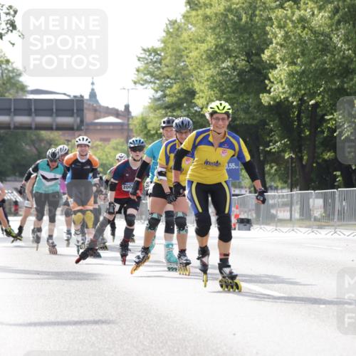 29.06.2025 - hella hamburg halbmarathon Jannik Wohlers http://msf.ph/oto/8305596 29.06.2025 08:57:42 Lombardsbrücke  meine-sportfotos.de