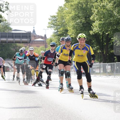29.06.2025 - hella hamburg halbmarathon Jannik Wohlers http://msf.ph/oto/8305623 29.06.2025 08:57:43 Lombardsbrücke  meine-sportfotos.de