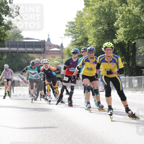 29.06.2025 - hella hamburg halbmarathon Jannik Wohlers http://msf.ph/oto/8305628 29.06.2025 08:57:43 Lombardsbrücke  meine-sportfotos.de