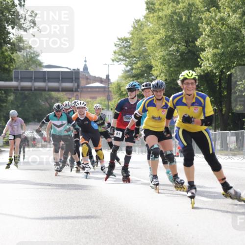 29.06.2025 - hella hamburg halbmarathon Jannik Wohlers http://msf.ph/oto/8305635 29.06.2025 08:57:43 Lombardsbrücke  meine-sportfotos.de