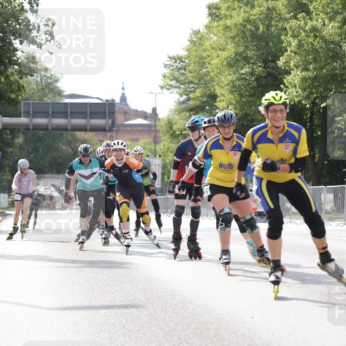 29.06.2025 - hella hamburg halbmarathon Jannik Wohlers http://msf.ph/oto/8305657 29.06.2025 08:57:43 Lombardsbrücke  meine-sportfotos.de