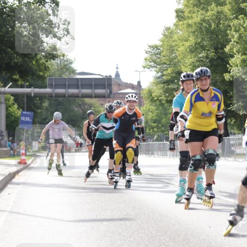 29.06.2025 - hella hamburg halbmarathon Jannik Wohlers http://msf.ph/oto/8305715 29.06.2025 08:57:43 Lombardsbrücke  meine-sportfotos.de