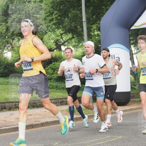 29.06.2025 - hella hamburg halbmarathon KatJ http://msf.ph/oto/8305891 29.06.2025 10:14:31 Zwischen KM18-KM19 7331 meine-sportfotos.de