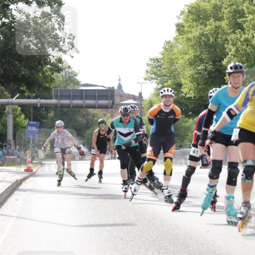 29.06.2025 - hella hamburg halbmarathon Jannik Wohlers http://msf.ph/oto/8305903 29.06.2025 08:57:44 Lombardsbrücke  meine-sportfotos.de