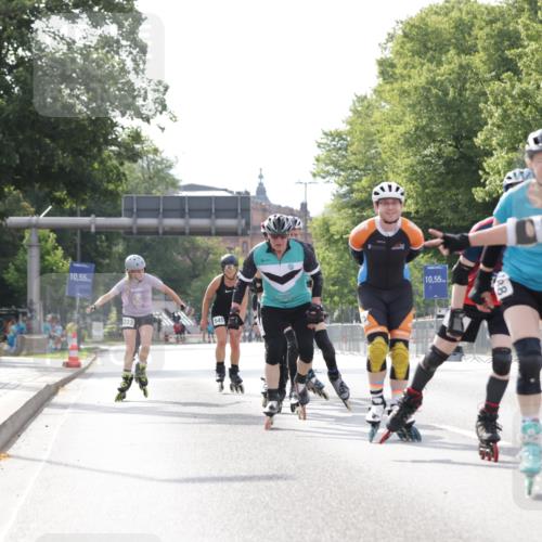 29.06.2025 - hella hamburg halbmarathon Jannik Wohlers http://msf.ph/oto/8306023 29.06.2025 08:57:44 Lombardsbrücke  meine-sportfotos.de