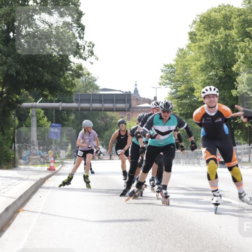29.06.2025 - hella hamburg halbmarathon Jannik Wohlers http://msf.ph/oto/8306236 29.06.2025 08:57:44 Lombardsbrücke  meine-sportfotos.de