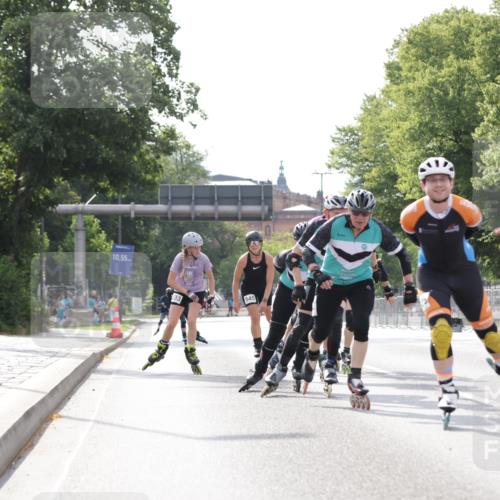 29.06.2025 - hella hamburg halbmarathon Jannik Wohlers http://msf.ph/oto/8306303 29.06.2025 08:57:45 Lombardsbrücke  meine-sportfotos.de